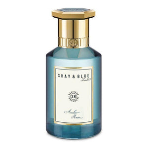 عطر امبار شاي اند بلو روز نسائي Shay and Blue Amber Rose Fragrance