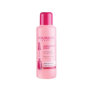 مزيل طلاء اظافر جينتل برجوا BOURJOIS Gentle Nail Polish Remover - Orisdi