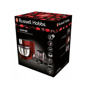 راسل هوبز عجانة مع خلاط Russell Hobbs Desire Food 23480 Processor