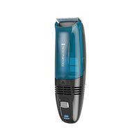 ماكنة حلاقة تشذيب اللحية ريمنجتون Remington HC6550 Cordless Vacuum Haircut Kit, Hair Clippers for Men