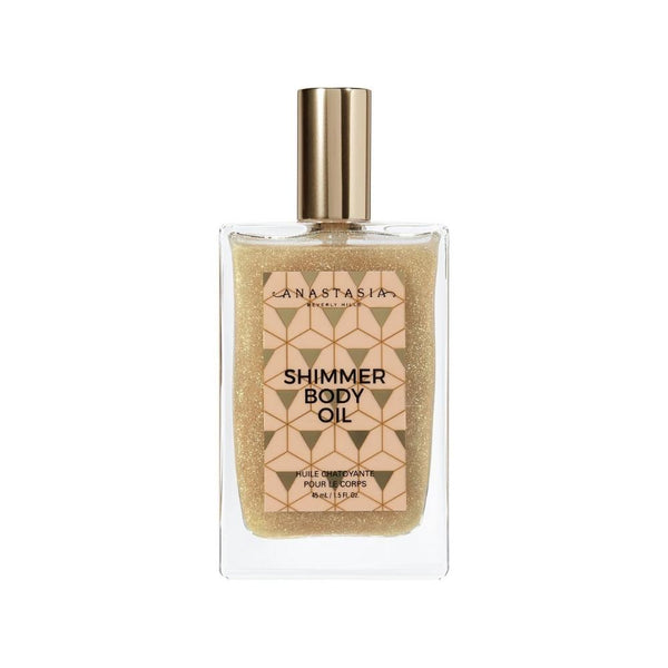 زيت الجسم لامع انستازيا Anastasia shimmer body oil