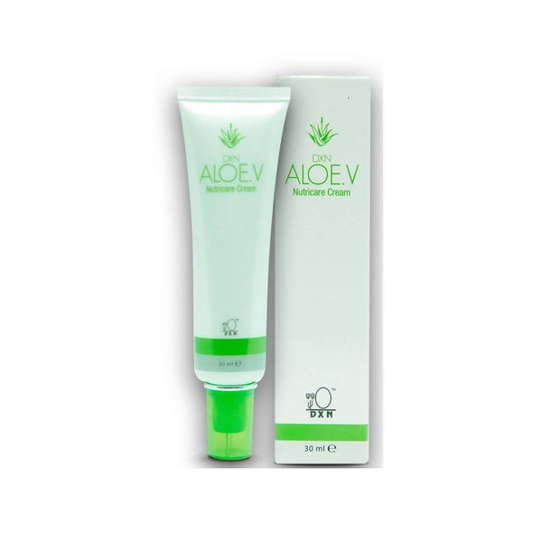 الوفيرا مرطب ليلي Dxn aloe v nutricare cream