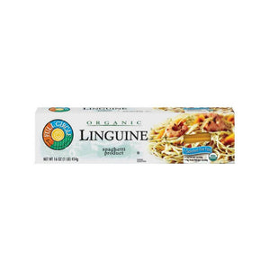 سباغيتي اورجانك فول سيركل خالية من الكولسترول Spaghetti Organic Full circle cholesteo free food