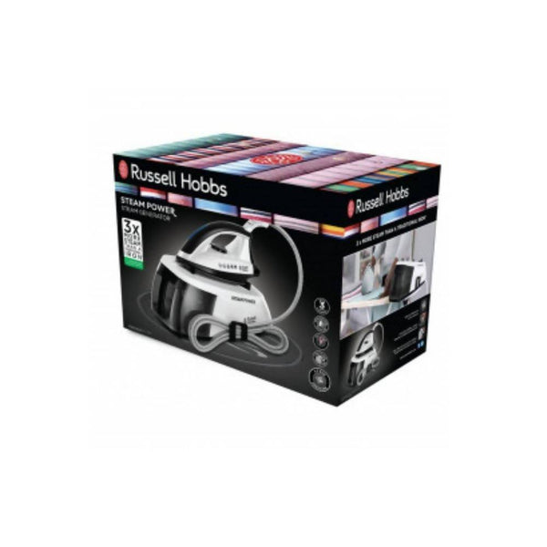 راسل هوبز مكواه بخارية Russell HOBBS IRON 24420