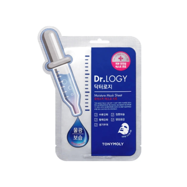 قناع الدكتور لوجي الترطيب مولي TONY MOLY Dr. Logy  MOISTURE MASK
