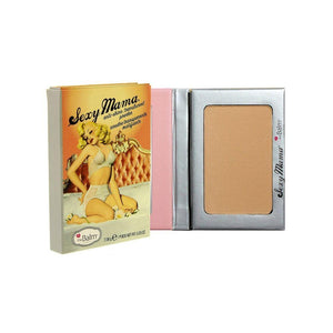 باودر لاطفاء لمعان الوجه ذا بالم TheBalm Sexy Mama Anti Shine Translucent Powder