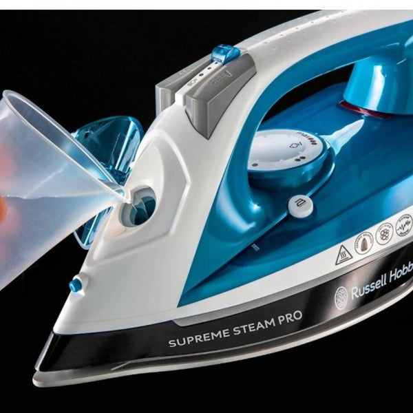 مكواه بخارية راسل هوبز Russell Hobbs LightEasy Steam Iron RH23971