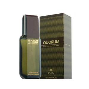 عطر انطونيو بويج كواروم تواليت للرجال Quorum By Puig For Men. Eau De Toilette Spray