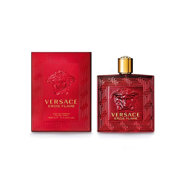 عطر فيرزاتشي ايروس فلام للرجال Versace Eros Flame
