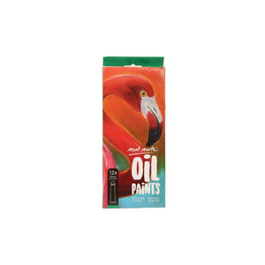 الوان زيتية مونت مارتي Mont Marte Oil Colors