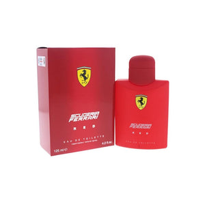 عطر فراري سكوديريا الاحمر للرجال FERRARI SCUDERIA RED EDT