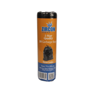 اكياس قمامة زايركون ZIRCON Garbage Bags