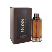 عطر بوس ذا سينت برايفت أكورد هوغو بوس للرجال Hugo Boss Boss The Scent Private EDT
