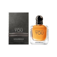 عطر امبريو ارماني سترونجر ويذ يو جورجيو ارماني Armani EMPORIO ARMANI STRONGER WITH YOU