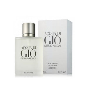 عطر رجالي أكوا دي جيو أوم جورجيو أرماني Giorgio Armani Acqua Di Gio Pour Homme