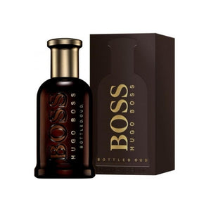 عطر بوتلد العود هوغو بوس Hugo Boss Bottled Oud