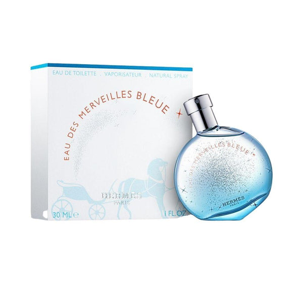 Blue Perfume for Women Mervellies Bleue for Women Edt
