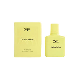 عطر يلو فلفيت زارا ARZA Yellow Velvet EDT