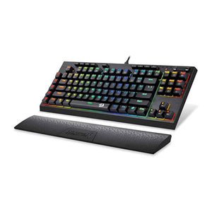 كيبورد ميكانيكي العاب ريدراغون Redragon Ergonomics Mechanical keyboard Gaming