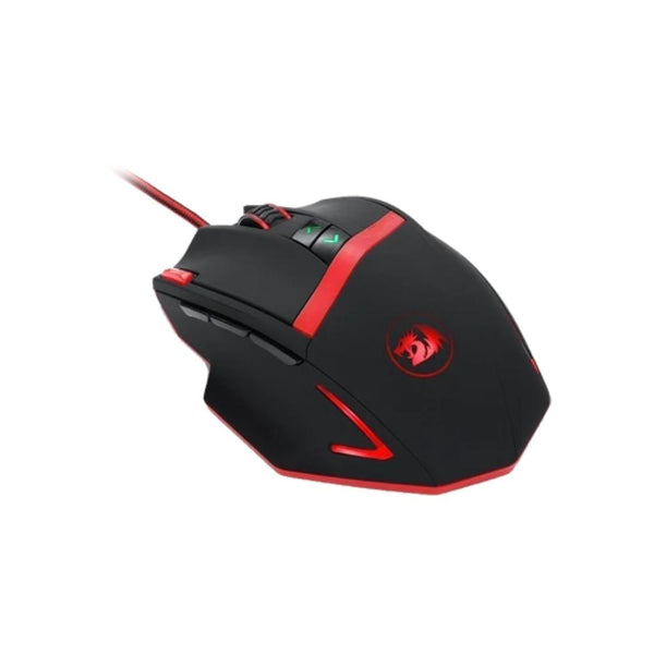 ماوس ألعاب ماموث ليزر قابل للبرمجة ريدراغون Redragon Mammoth Programmable Laser Gaming Mouse
