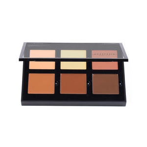 انستازيا باليت كونتور كريمي Anastasia Creamy Contour Palette