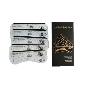 قالب حاجب انستازيا Anastasia Usher template