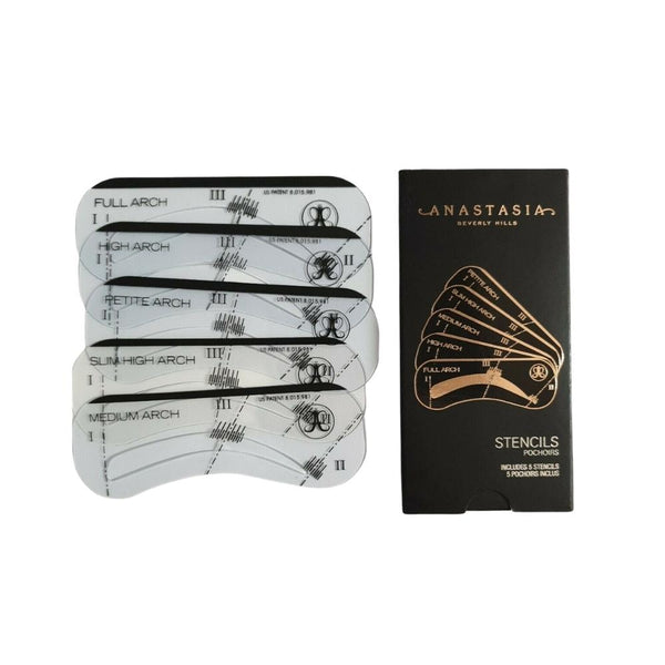 قالب حاجب انستازيا Anastasia Usher template