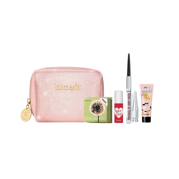 مجموعة بنفت Benefit  Pros and New Beginning Set
