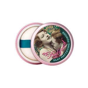 بودرة بنفت Benefit Dr. Feelgood Silky Mattifying Powder