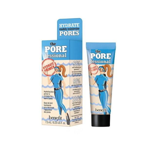 برايمر ميني بروفيشنال المرطب بنفت BENEFIT Mini Porefessional Hydrate Primer