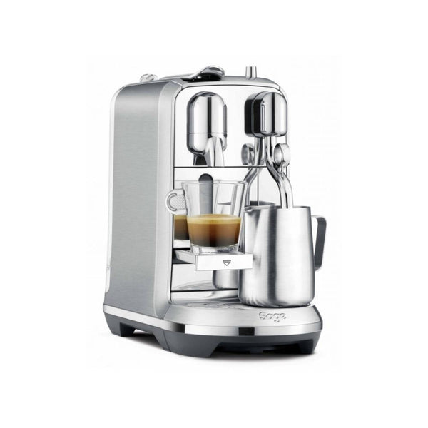 Nespresso Sage The Creatista Plus Aluminium