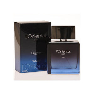 عطر سبري لورينتال للرجال استل اوين L'ORIENTEL BY ESTELLE EWEN EDT SPRAY FOR MEN