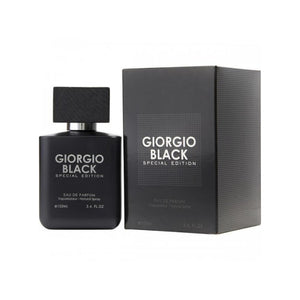 بلاك سبيشال اديشن للرجال جورجيو GIORGIO BLACK SPECIAL EDITION EDP