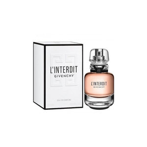 عطر جيفنشي لينترديت او دي بارفان Givenchy L’Interdit EdP Parfum