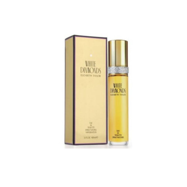 عطر إليزابيث تايلور وايت دايموندز Elizabeth Taylor White Diamonds EdT Parfum