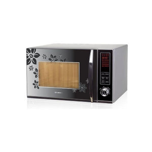 مايكرويف حراري مع مشواة دنكا Denka YMO-G30LR - 30L - Grill Type Microwave - Silver