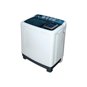 Alhafidh Double Basin Washing Machinewmha-1240wtt Washing Machine