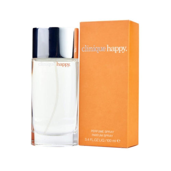 Habi Women's Perfume 100ml Clinique Happy Perfume For Women 100 ML EDP