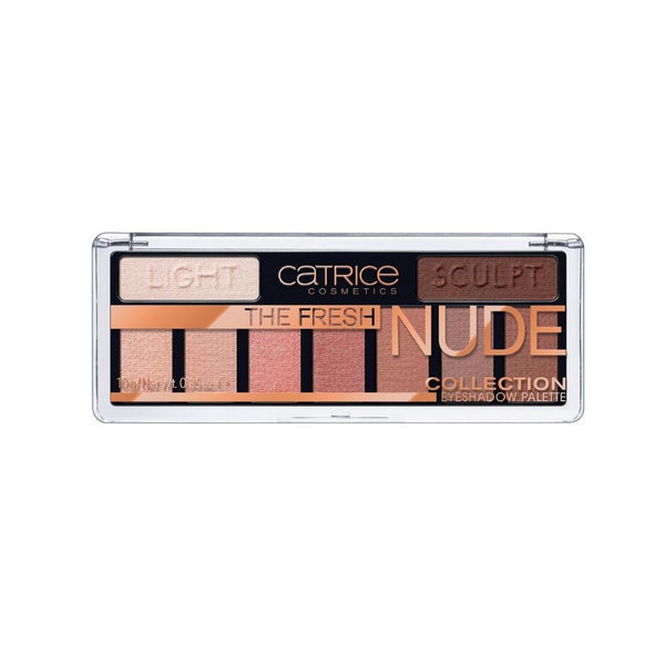 Catrice Nude Collection Eyeshadow Palette