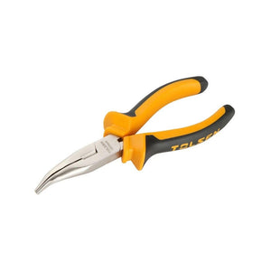 كماشة تولسن TOLSEN BENT NOSE PLIERS 10008