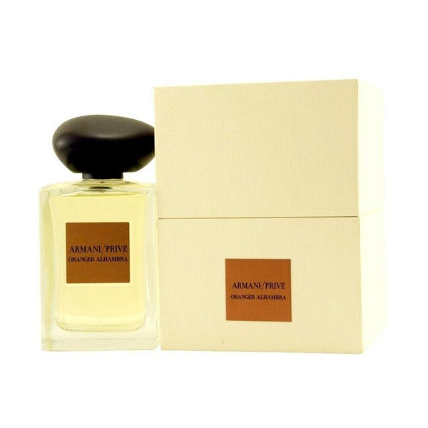 عطر للجنسين برايف أورانجر الهامبرا للجنسين او دي تواليت جورجيو أرماني Giorgio Armani Prive Oranger Alhambra Edt For Unisex EDT