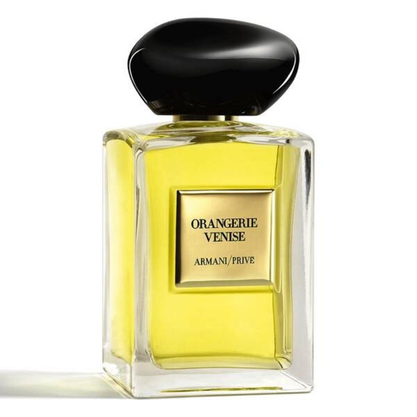 The sexual fragrance of the Armani Armani Orangeerie Venise Eau de Toilette