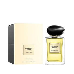 The sexual fragrance of the Armani Armani Orangeerie Venise Eau de Toilette