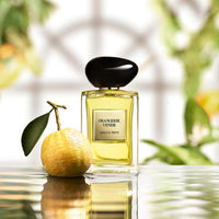The sexual fragrance of the Armani Armani Orangeerie Venise Eau de Toilette
