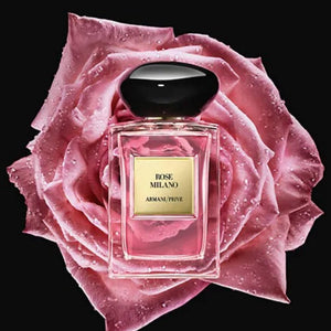 Priest Women's Perfume Rose Milano or de Toilette Giorgio Armani Prive Rose Milano Eau de Toilette