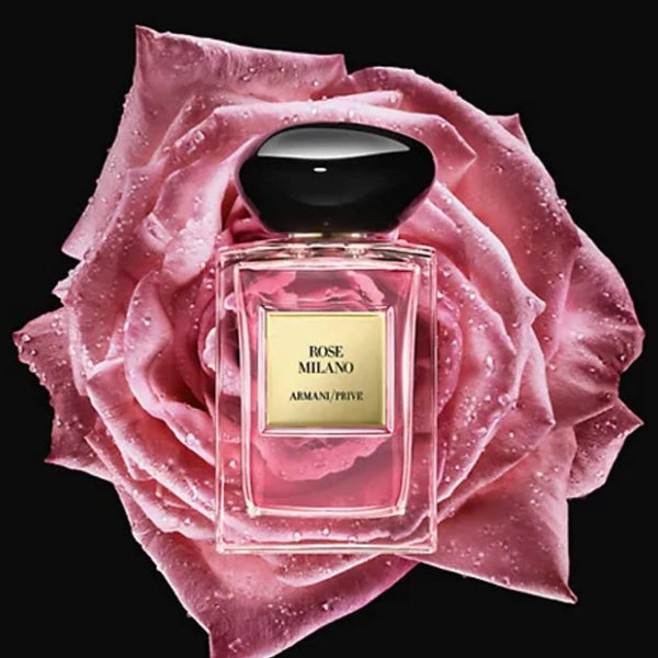 Priest Women's Perfume Rose Milano or de Toilette Giorgio Armani Prive Rose Milano Eau de Toilette