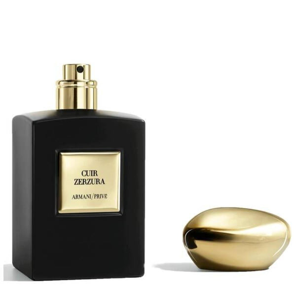 The sexual fragrance of Giorgio Armani Prive Cuir Zerzura Intense Eau de Parfum100 ml