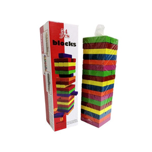 لعبة تعليمية ملونة Colorful ginkgo educational game