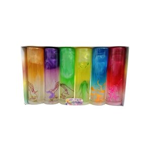 سيت سلايم ستة قطع Slime 6 PCS Within it are twigs