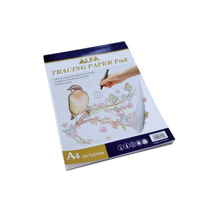 دفتر رسم الفا ALFA drawing book